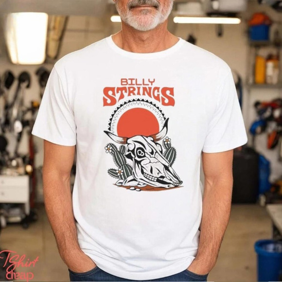 Gildan Other - Billy Strings Shirt Love Billy Strings Unisex Shirt Gift For Fan